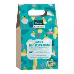 KNEIPP luonnonlapsi, suuri uimaharjoitus, merirosvo&lohikäärmeritari, 1 p