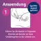 Instructions for use for PAPILOCARE® emätingeeli, 7X5 ml - 8