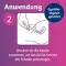 Instructions for use for PAPILOCARE® emätingeeli, 7X5 ml - 9