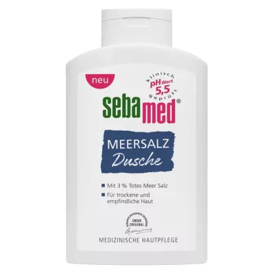 SEBAMED Merisuolasuihku, 400 ml