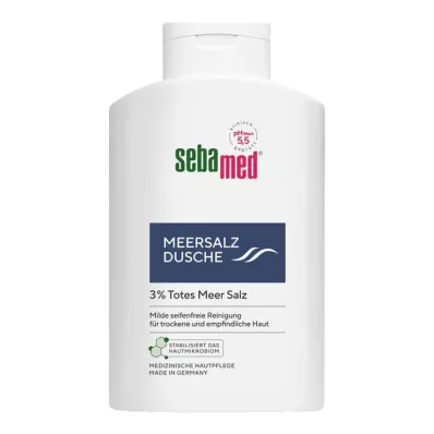 SEBAMED Merisuolasuihku, 400 ml SEBAMED Merisuolasuihku, 400 ml