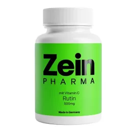 RUTIN 500 mg+C kapselit, 120 kpl