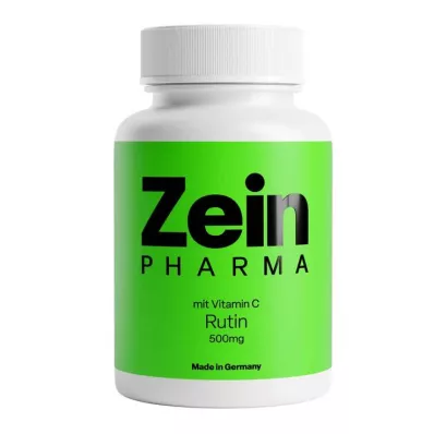 RUTIN 500 mg+C kapselit, 120 kpl RUTIN 500 mg+C kapselit, 120 kpl