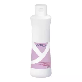 LACTACYD+ prebioottinen intiimipesuvoide, 250 ml