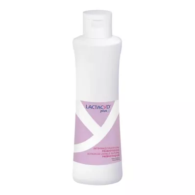 Lactacyd + prebioottinen intiimipesuvoide, 250 ml