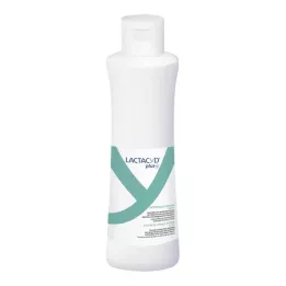 LACTACYD+ aktiivinen intiimipesuvoide, 250 ml
