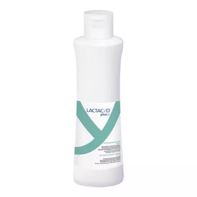 LACTACYD+ aktiivinen intiimipesuvoide, 250 ml LACTACYD+ aktiivinen intiimipesuvoide, 250 ml