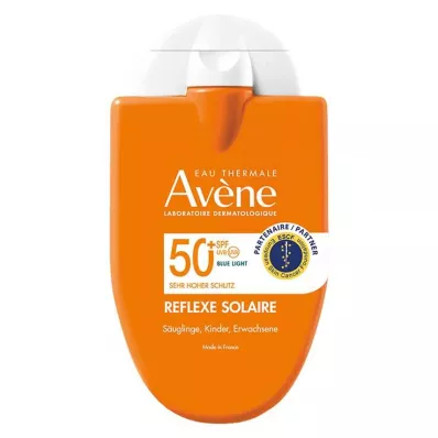 AVENE Reflexe Solaire perheemulsio SPF 50+, 30 ml