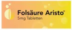Instructions for use for Foolihappo Aristo 5 mg tabletit, 50 kpl - 1
