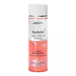 HYALURON AUGEN-MAKE-UP Poistoaine, 200 ml