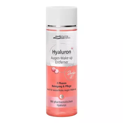 HYALURON AUGEN-MAKE-UP Poistoaine, 200 ml
