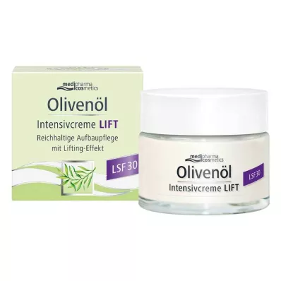 Oliiviöljy Intensive Cream Lift LSF 30, 50 ml