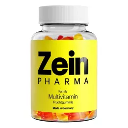 MULTIVITAMIN GUMMIS perhe, 60 kpl