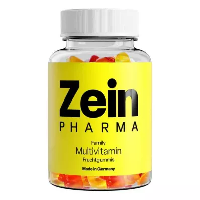 MULTIVITAMIN GUMMIS perhe, 60 kpl