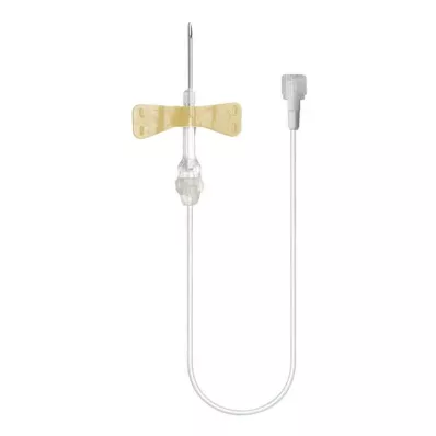 Venofix Safety Venenpunkt.19 G 1,1x19mm 30cm kerma, 1 kpl