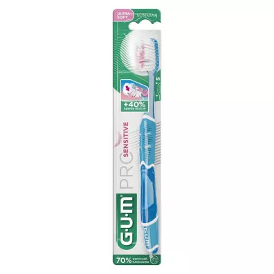 GUM Pro herkkä hammasharja, 1 kpl