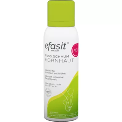 EFASIT Jalkavaahto Callus, 125 ml