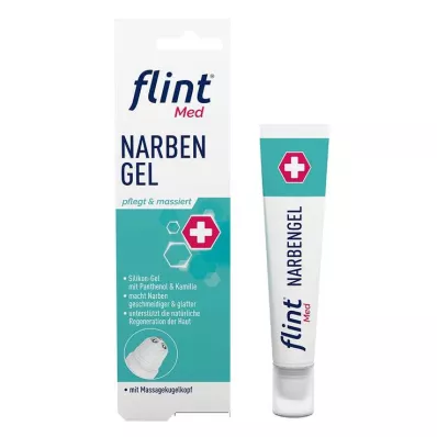 FLINT Med Scar -geeli, 17 ml