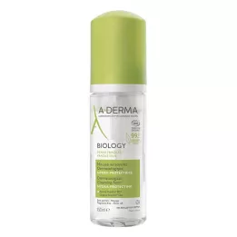 A-derma Biology puhdistusvaahto (150 ml)