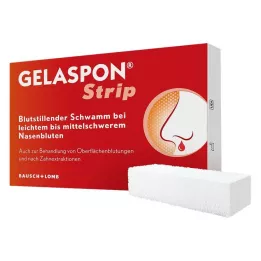 GELASPON Suikale 1x1x4 cm gelatiinisieni, 4 kpl