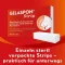 GELASPON Suikale 1x1x4 cm gelatiinisieni, 4 kpl