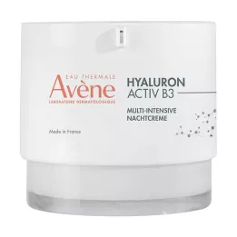 AVENE Hyaluron Activ B3 moni-intensiivinen yövoide, 40 ml