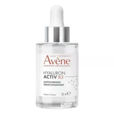 AVENE Hyaluron Activ B3 plumping-seerumi, konsentroituna, 30 ml