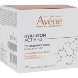 AVENE Hyaluron Activ B3 soluja uudistava voide, 50 ml