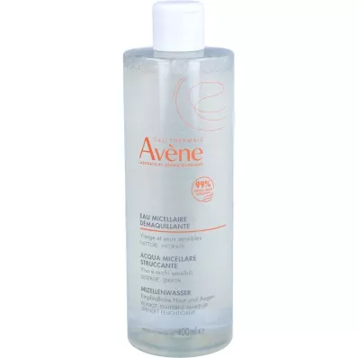 AVENE Micellar-vesi, 400 ml