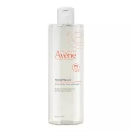 AVENE Micellar-vesi, 400 ml