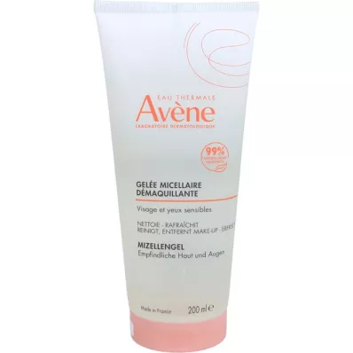 AVENE Micellar-geeli, 200 ml