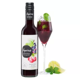 APERINO Luomu aperitiivi alk.fr.Johannisb.Acero.Salus, 370 ml