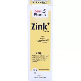 ZINK+ suihke 5 mg, 25 ml