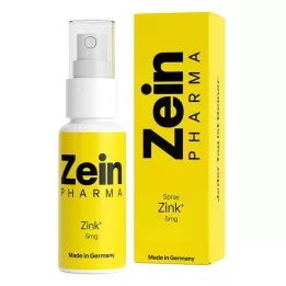 ZINK+ suihke 5 mg, 25 ml