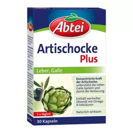 ABTEI Artisokka Plus Kapselit TF, 30 kpl