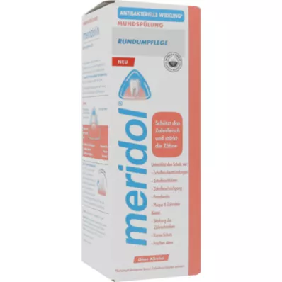 MERIDOL Yleishoitava suuvesi, 400 ml