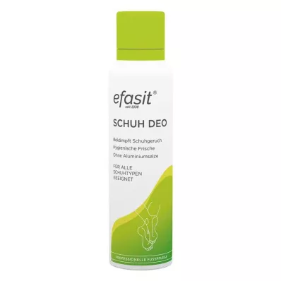 efasit kenkädeodorantti, 150 ml efasit kenkädeodorantti, 150 ml