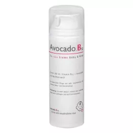 AVOCADO.B12 The Pink Cream Baby &amp; Lapsi, 140 ml
