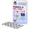 DOPPELHERZ Omega-3 geelitabletit perhe Erdb.Cit.system, 60 kpl