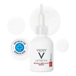 VICHY LIFTACTIV Retinol Specialist -seerumi, 30 ml