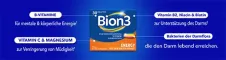 Instructions for use for BION3 energiatabletit, 30 kpl - 1