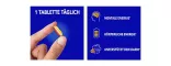 Instructions for use for BION3 energiatabletit, 30 kpl - 2