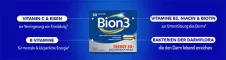 Instructions for use for BION3 50 + Energiatabletit, 90 kpl - 1