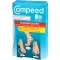 COMPEED Läpipainolaastari Mixpack, 10 kpl