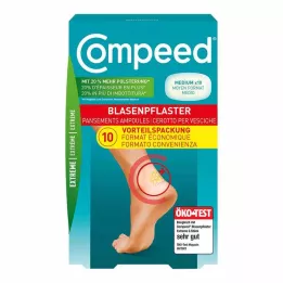 COMPEED Rakkulakipsi extreme, 10 kpl