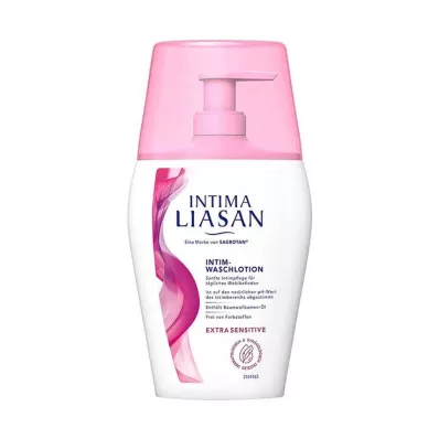 SAGROTAN Intima Liasan intiimihoito pesuvesi, 200 ml