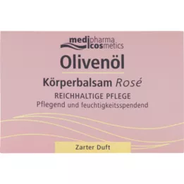 OLIVENÖL KÖRPERBALSAM Ruusu, 250 ml