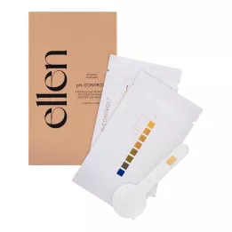 ELLEN pH-Control-testiliuskat, 5 kpl