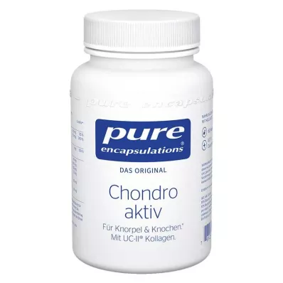 PURE ENCAPSULATIONS Chondro active kapselit, 60 kpl