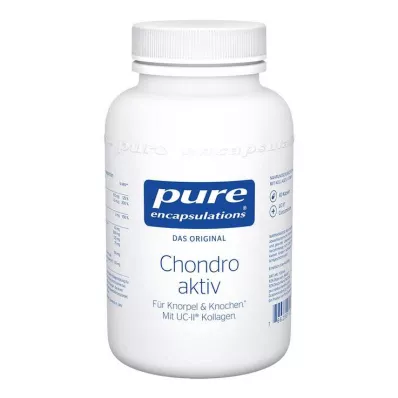 PURE ENCAPSULATIONS Chondro active kapselit, 60 kpl